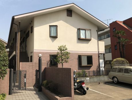 セレーノ鷹番 １０１
