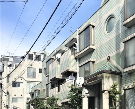 グリーンヒルズ鷹番S１０２