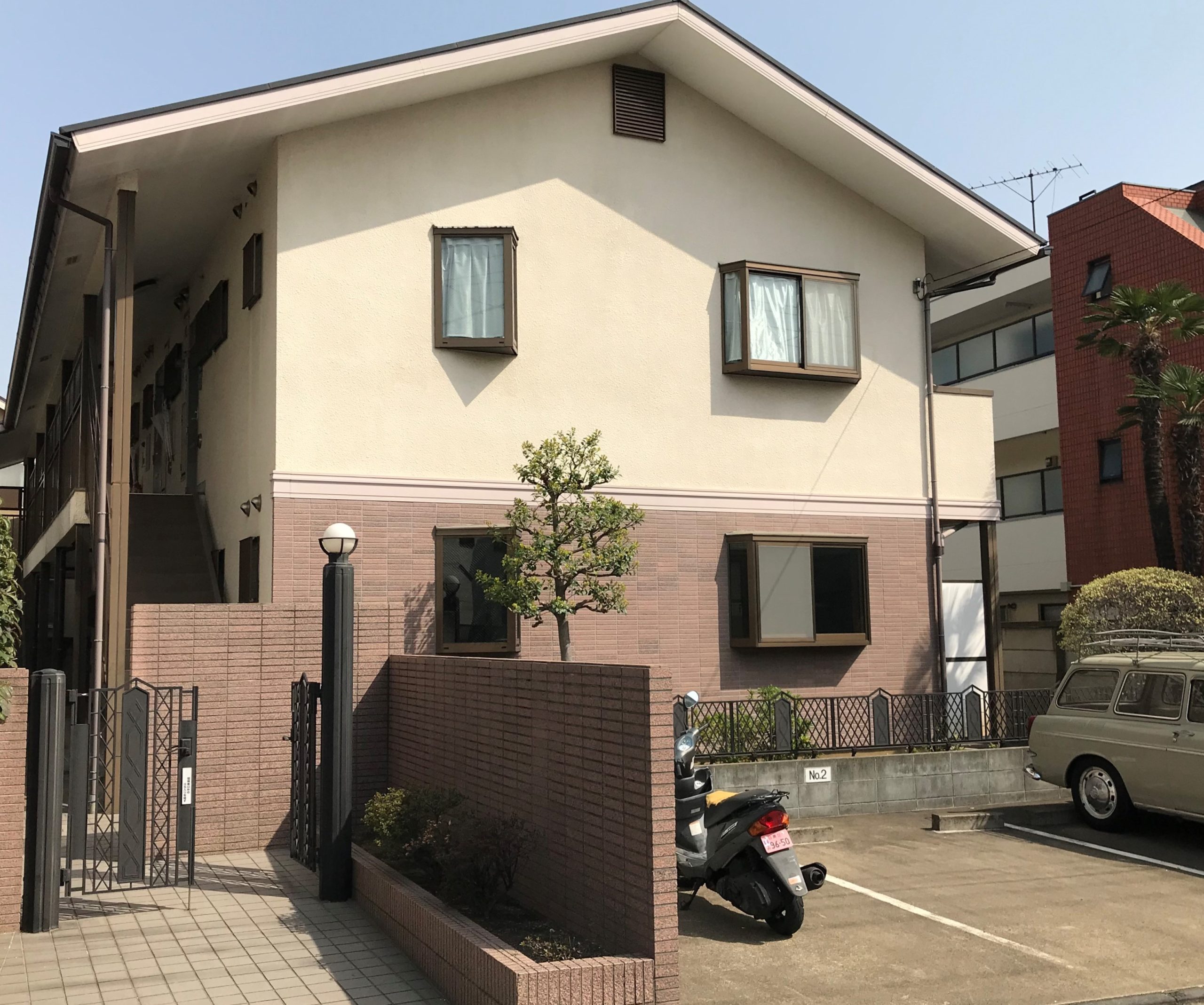 セレーノ鷹番 ２０４